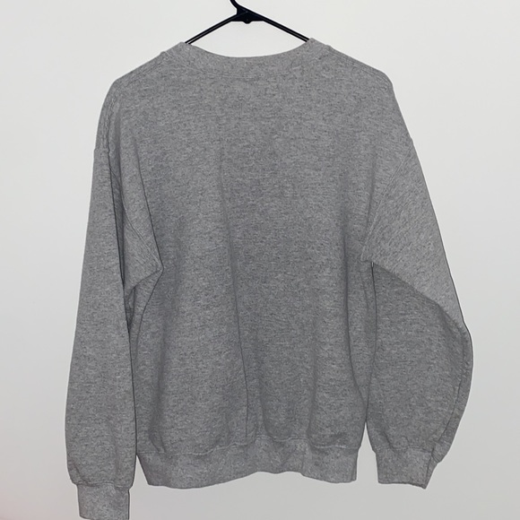 patriots crewneck sweatshirt M - Picture 5 of 5